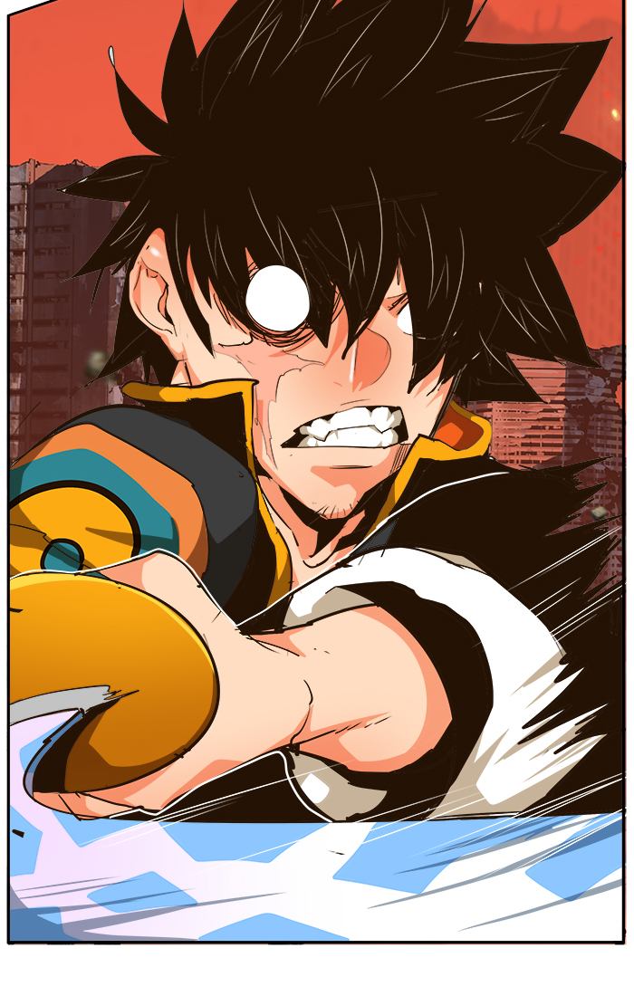 The God of High School - Chapter 464 Page 46