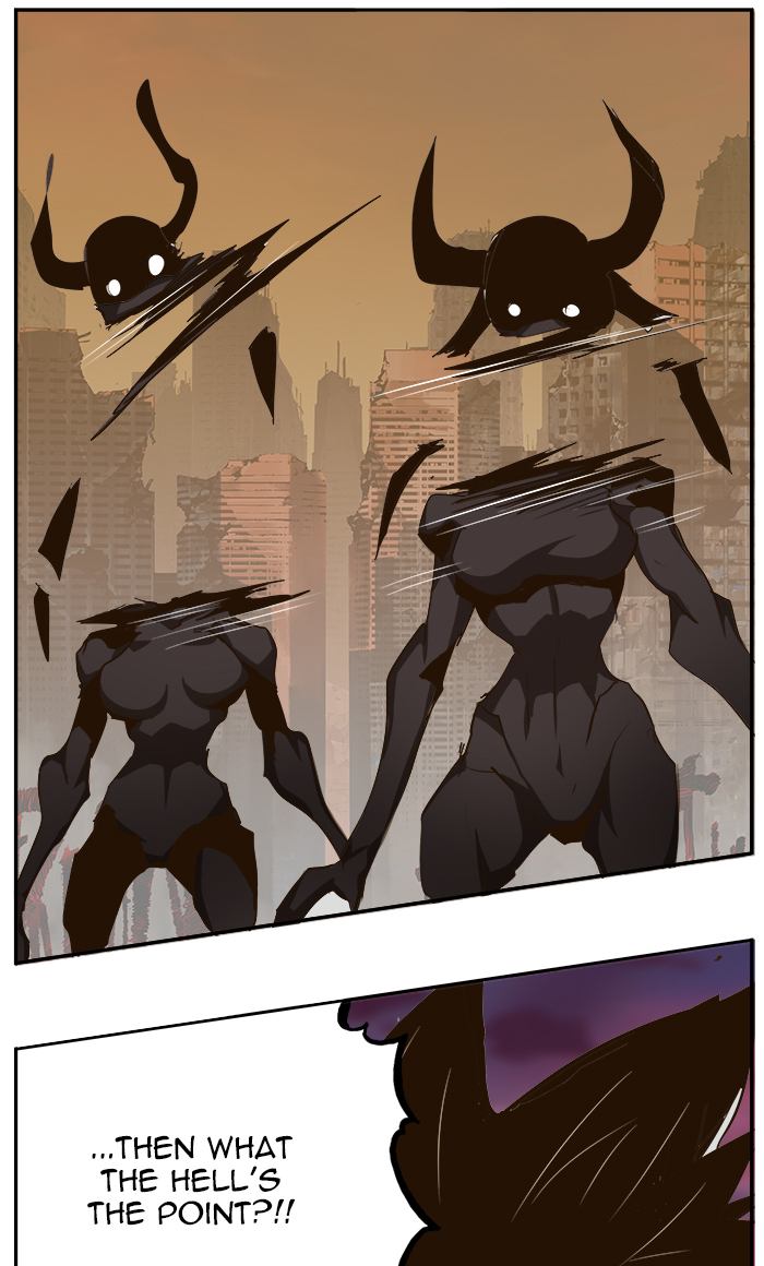 The God of High School - Chapter 464 Page 47