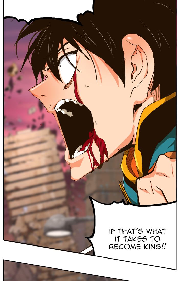 The God of High School - Chapter 464 Page 48