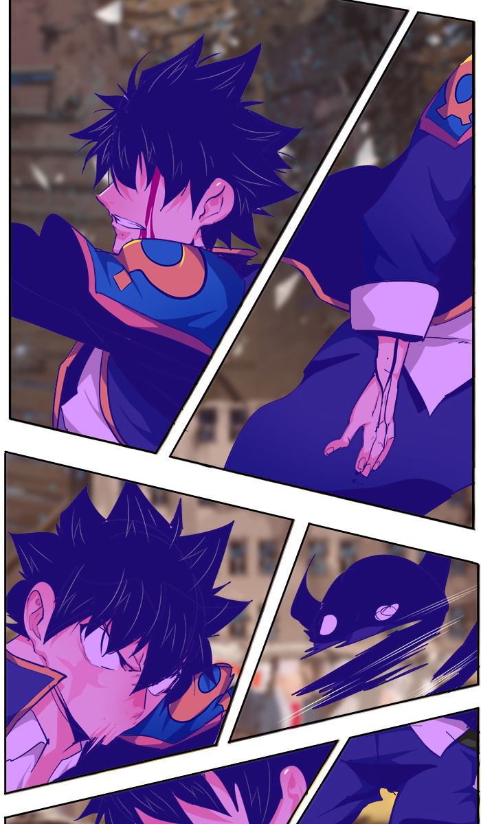 The God of High School - Chapter 464 Page 49