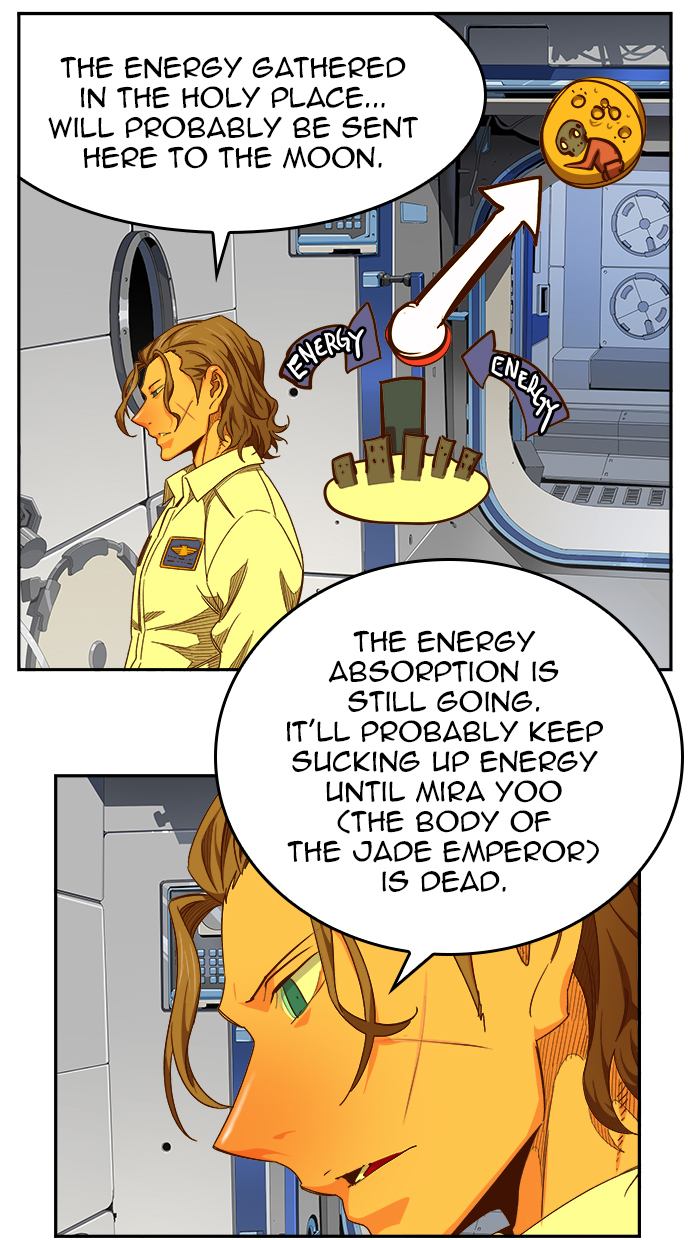 The God of High School - Chapter 464 Page 5