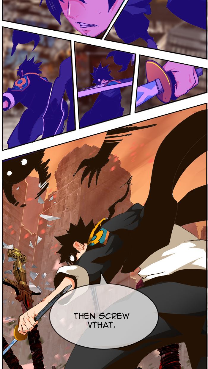 The God of High School - Chapter 464 Page 50