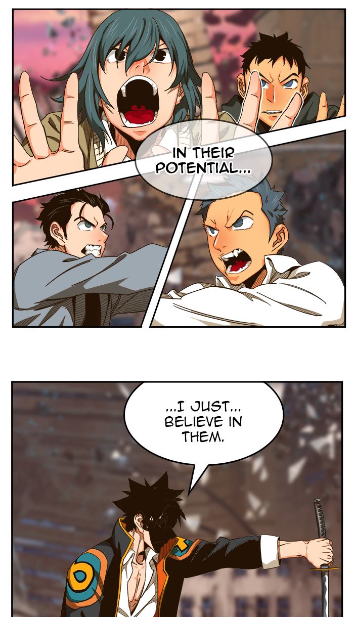 The God of High School - Chapter 464 Page 53