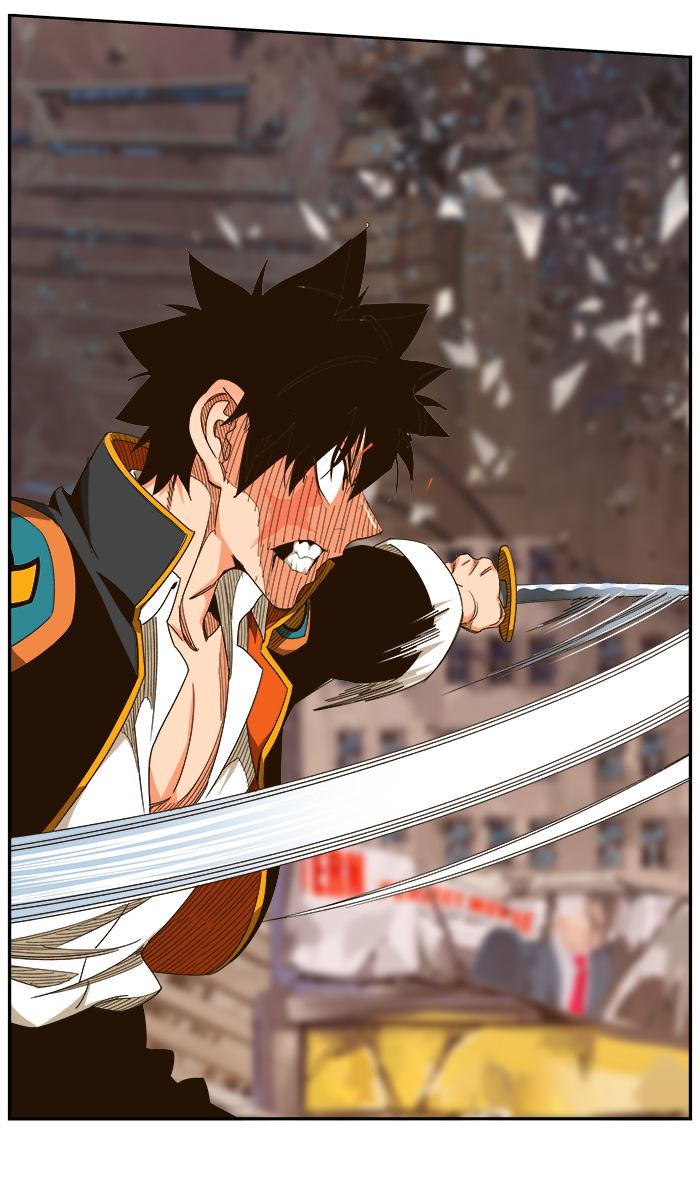 The God of High School - Chapter 464 Page 56