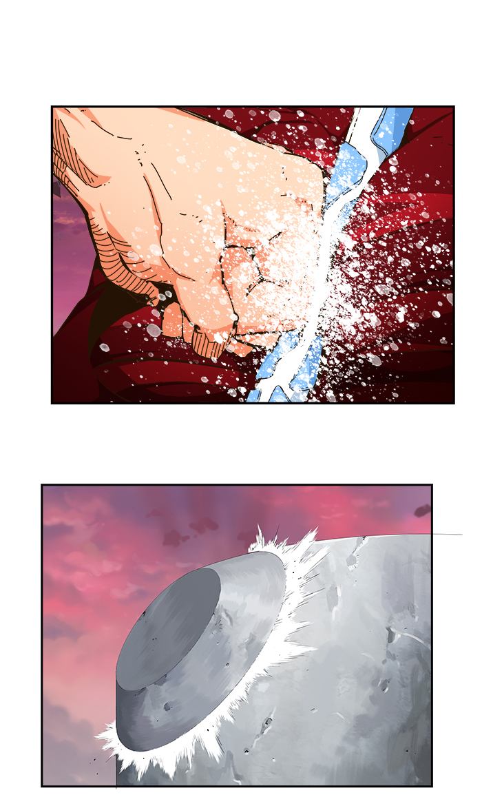 The God of High School - Chapter 464 Page 6