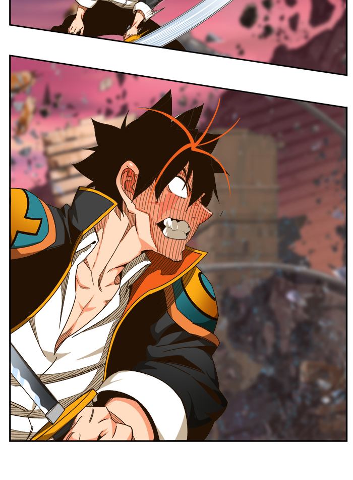 The God of High School - Chapter 464 Page 60