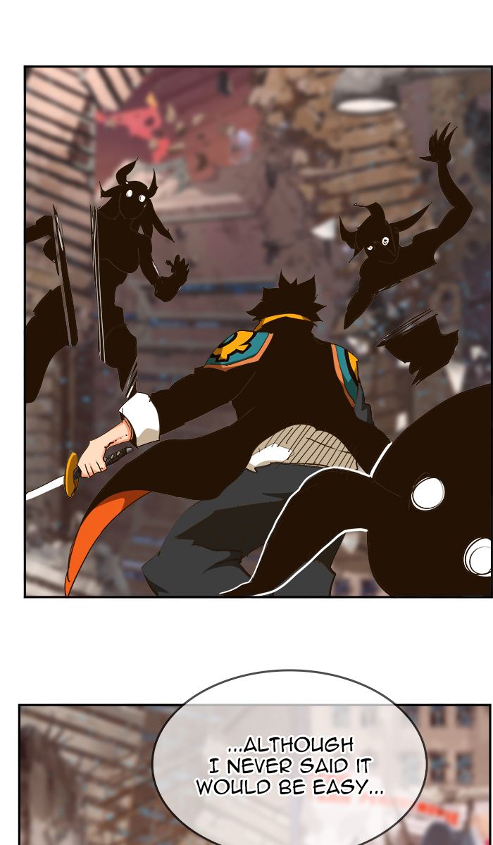 The God of High School - Chapter 464 Page 62