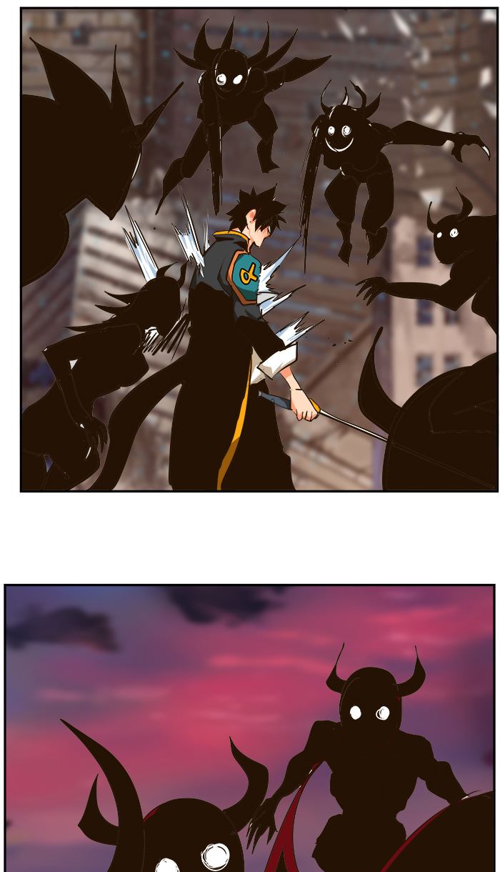 The God of High School - Chapter 464 Page 65