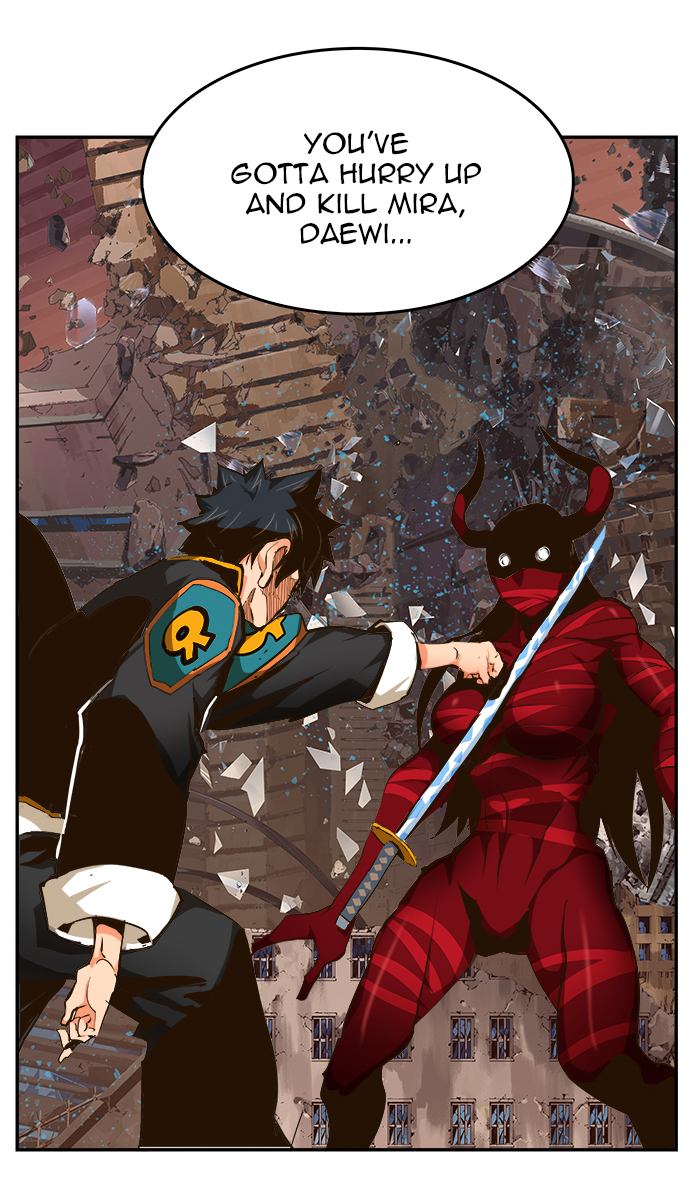 The God of High School - Chapter 464 Page 7