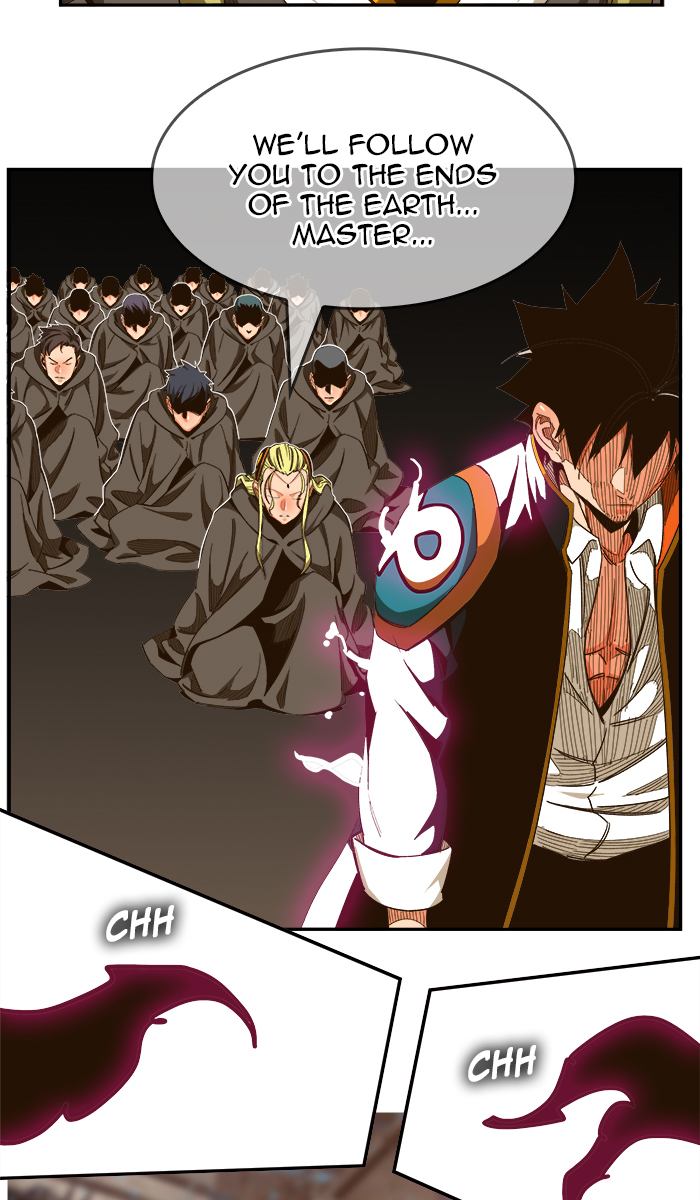 The God of High School - Chapter 464 Page 77