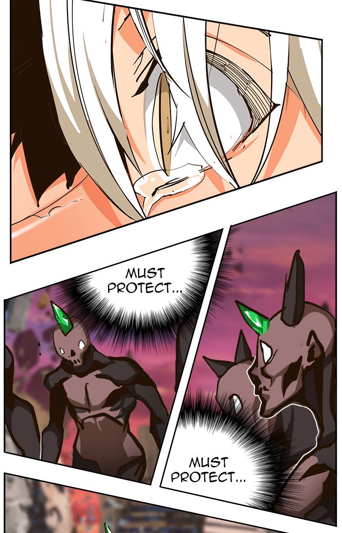 The God of High School - Chapter 464 Page 84