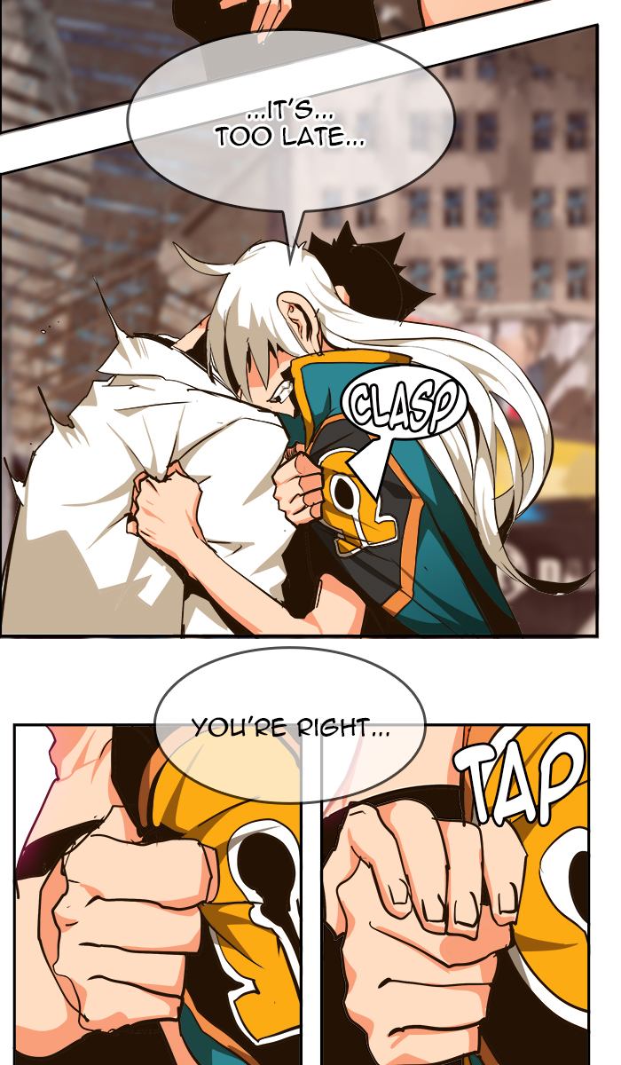 The God of High School - Chapter 464 Page 92