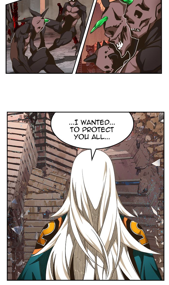 The God of High School - Chapter 465 Page 11