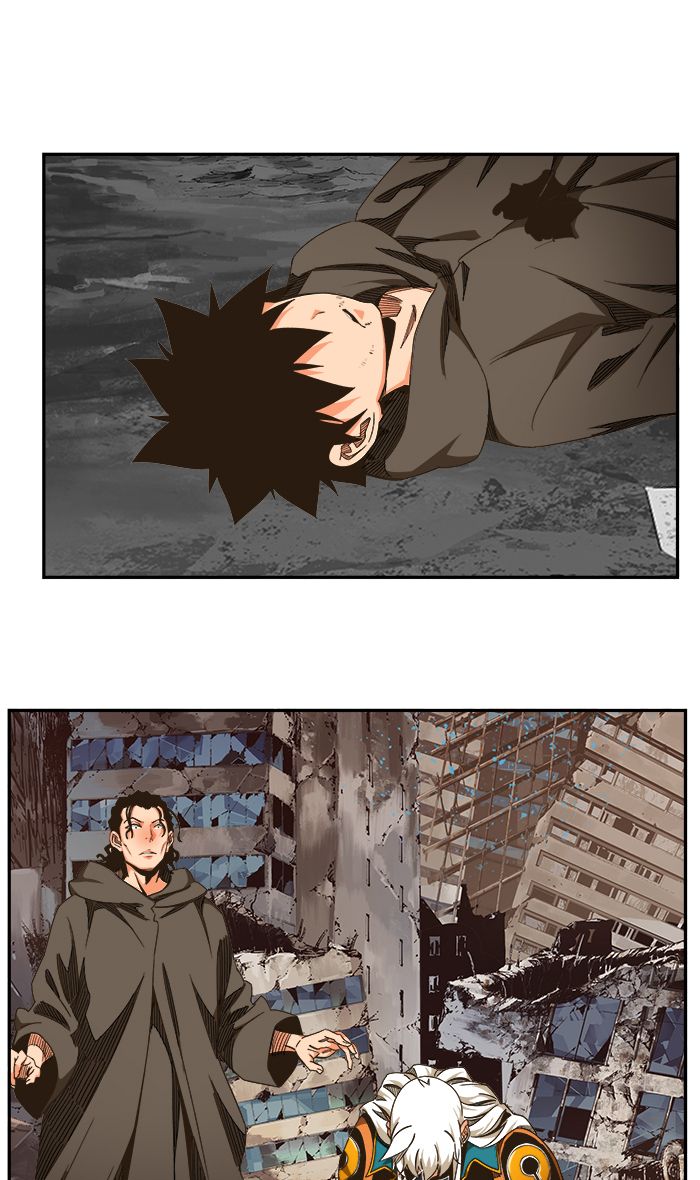 The God of High School - Chapter 465 Page 12