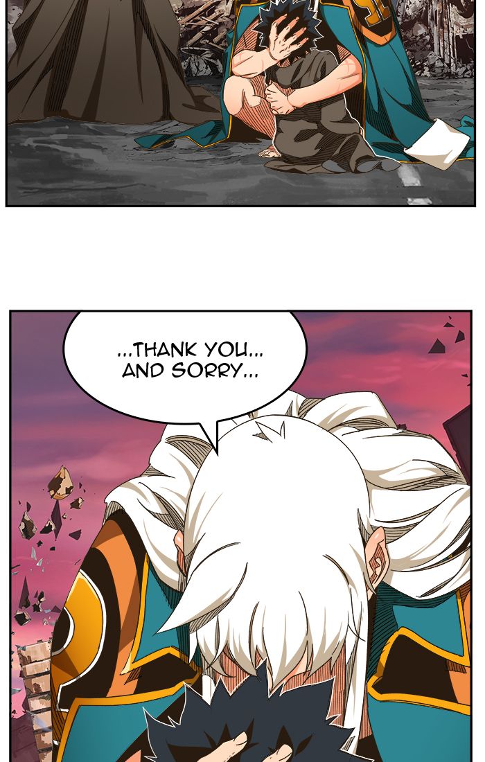 The God of High School - Chapter 465 Page 13