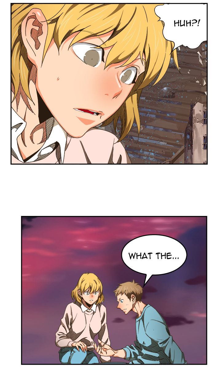 The God of High School - Chapter 465 Page 16