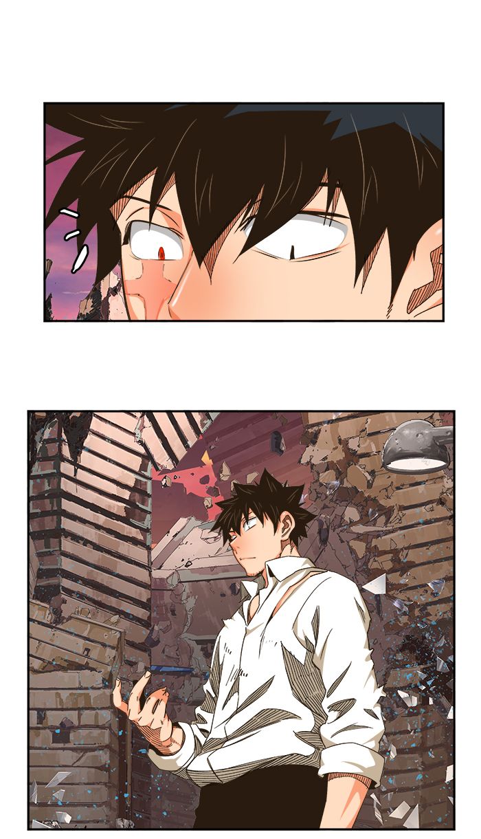 The God of High School - Chapter 465 Page 17