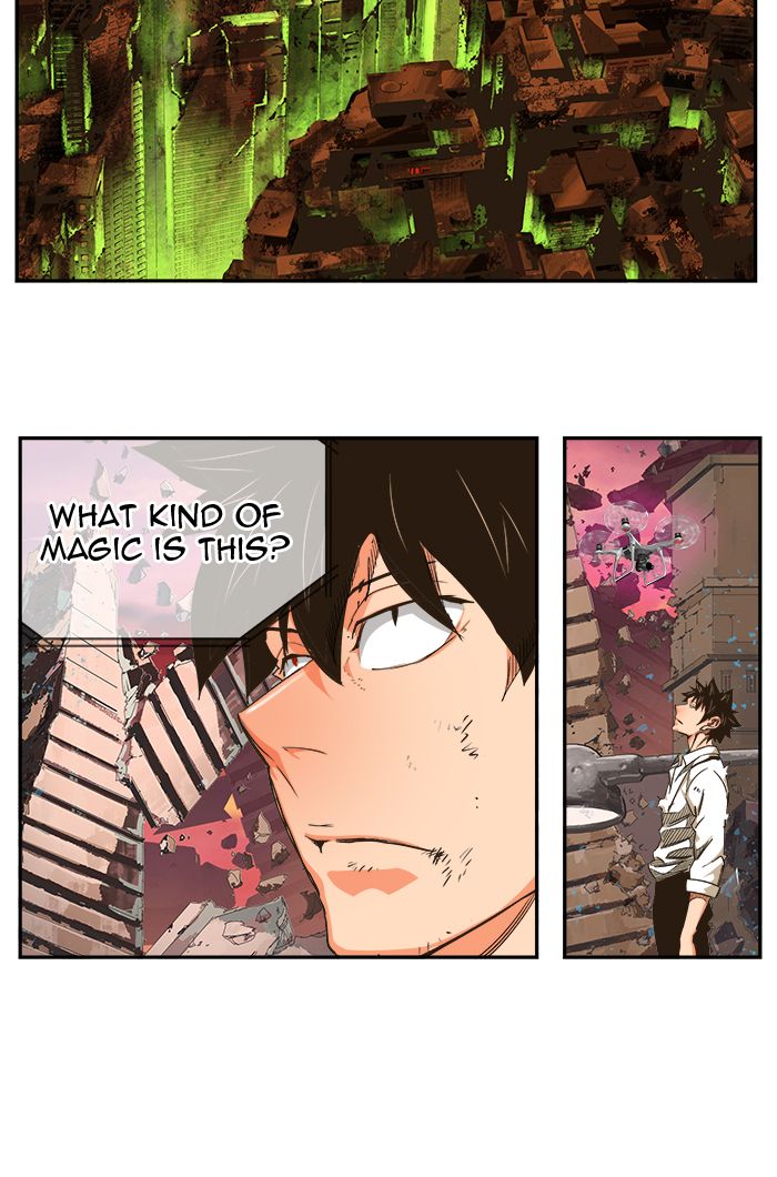 The God of High School - Chapter 465 Page 20