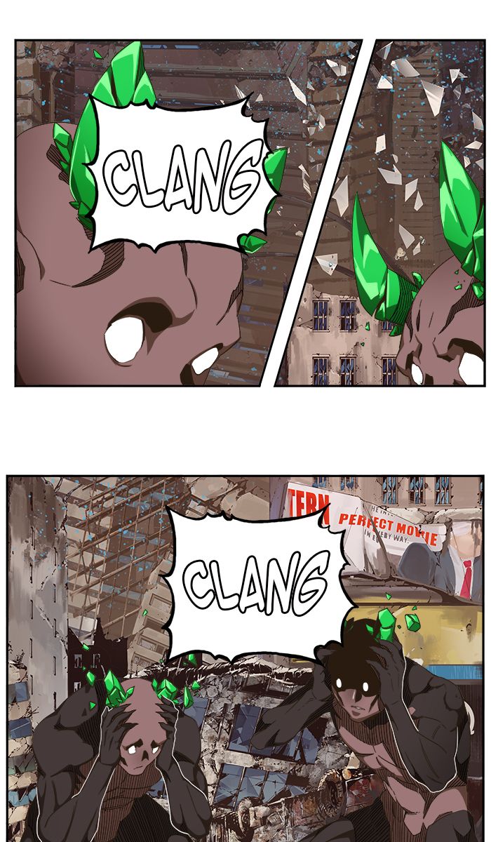 The God of High School - Chapter 465 Page 24