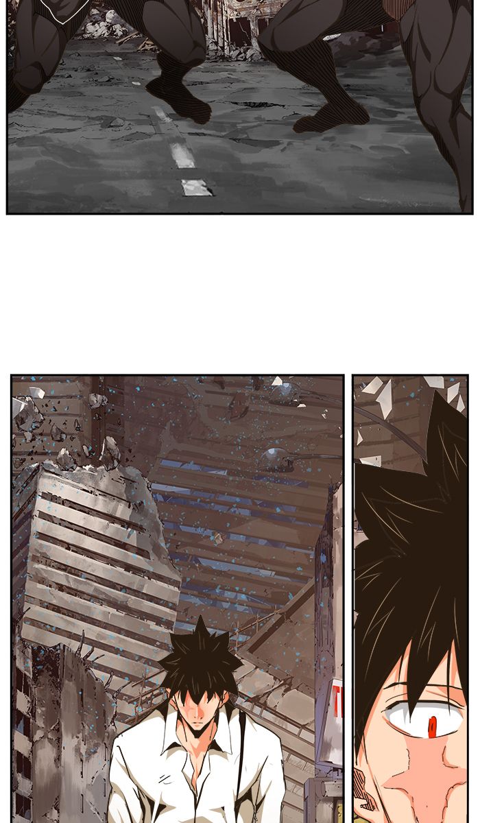 The God of High School - Chapter 465 Page 25