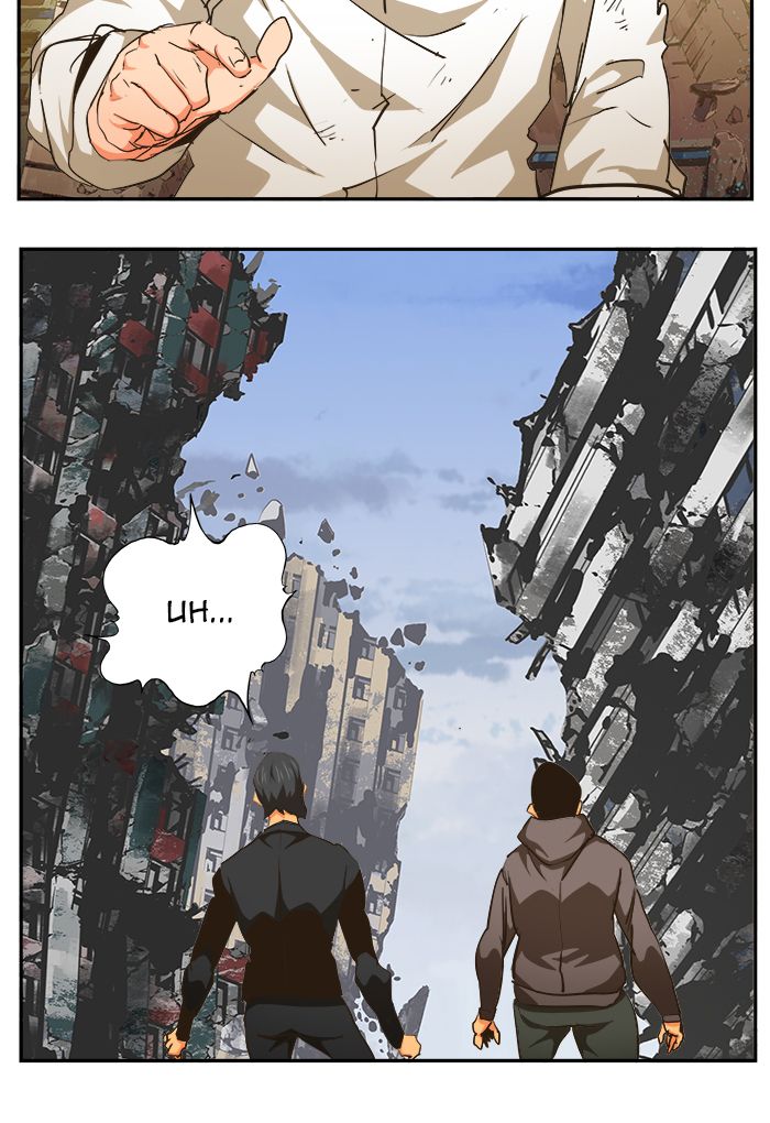 The God of High School - Chapter 465 Page 27