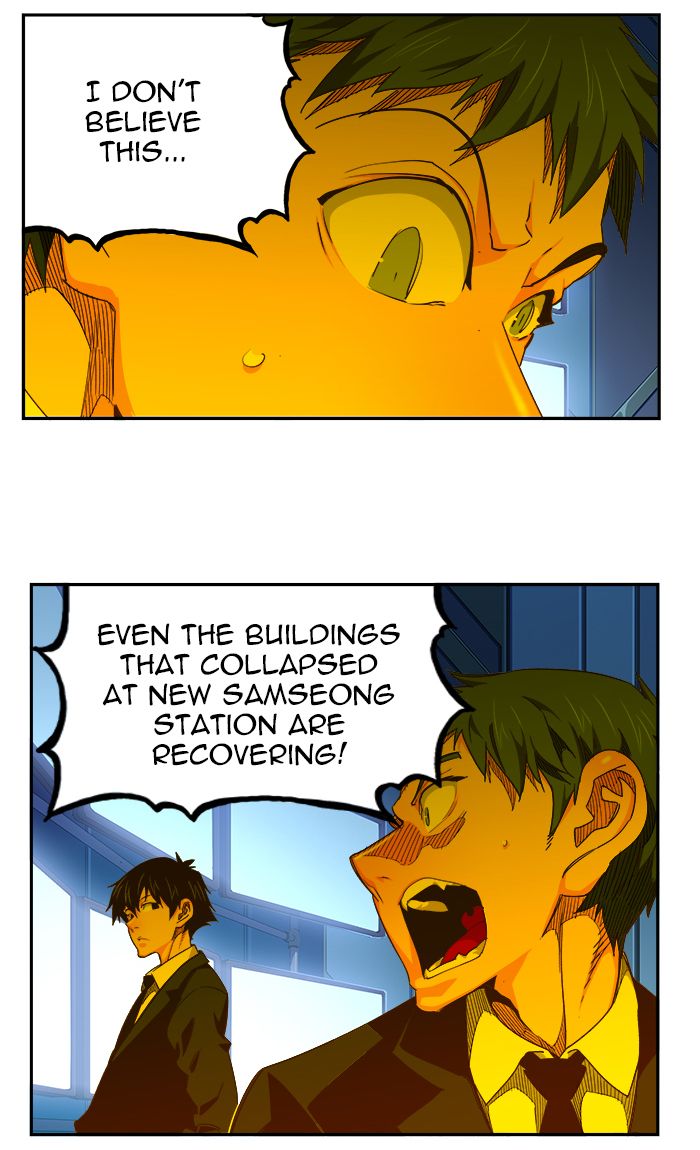 The God of High School - Chapter 465 Page 29