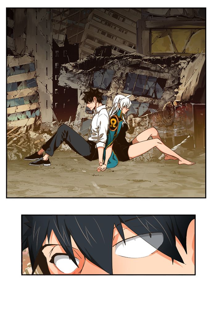 The God of High School - Chapter 465 Page 3