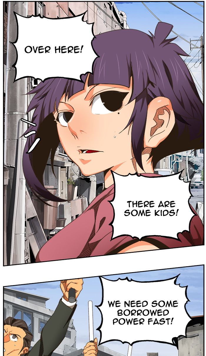 The God of High School - Chapter 465 Page 33