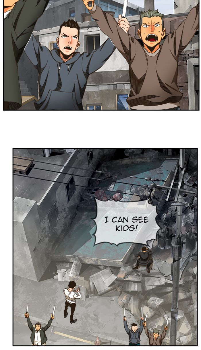 The God of High School - Chapter 465 Page 34