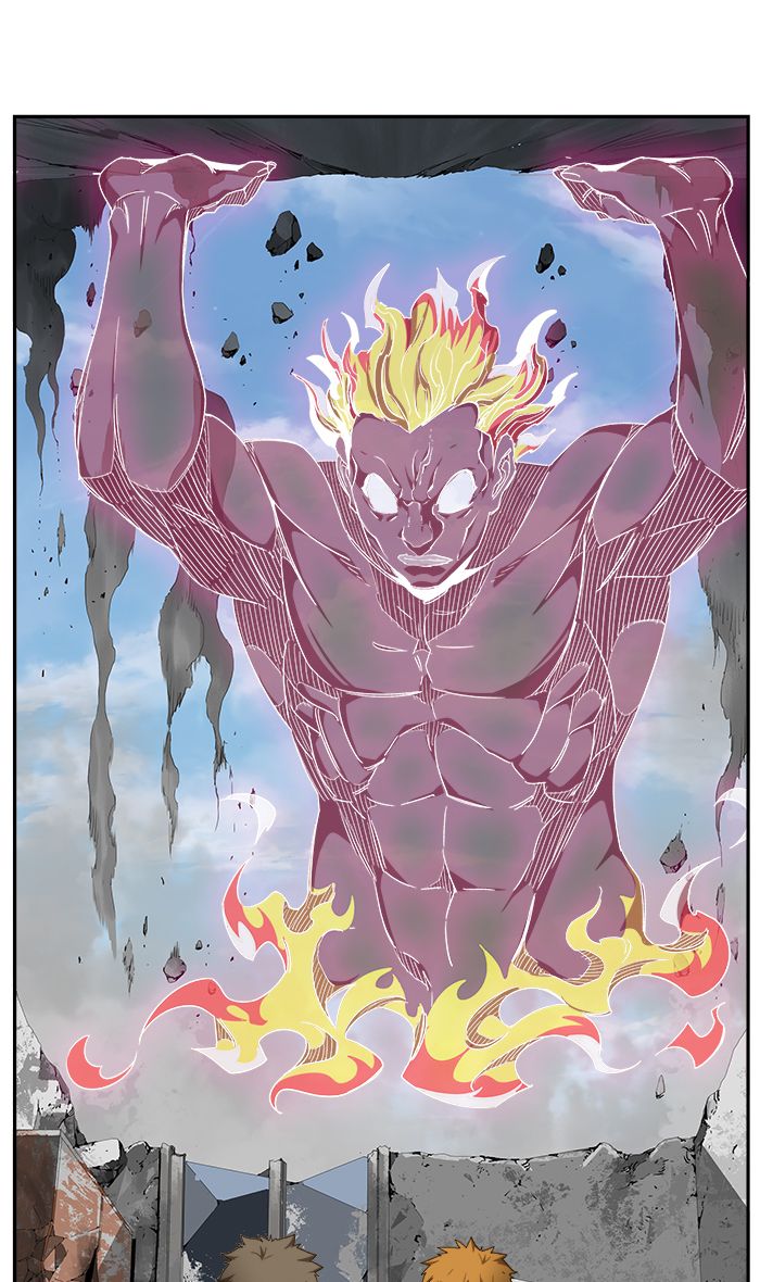 The God of High School - Chapter 465 Page 35