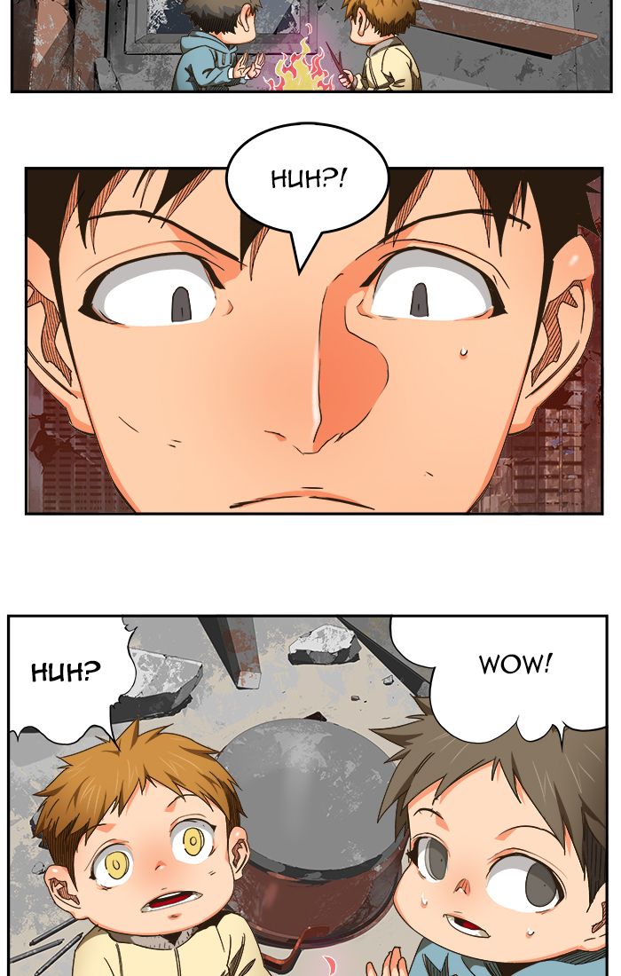 The God of High School - Chapter 465 Page 36