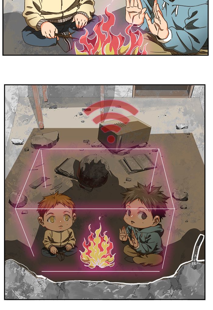 The God of High School - Chapter 465 Page 37