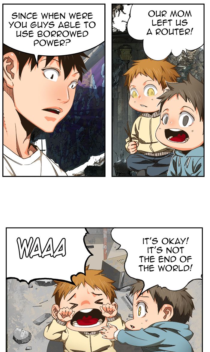 The God of High School - Chapter 465 Page 38