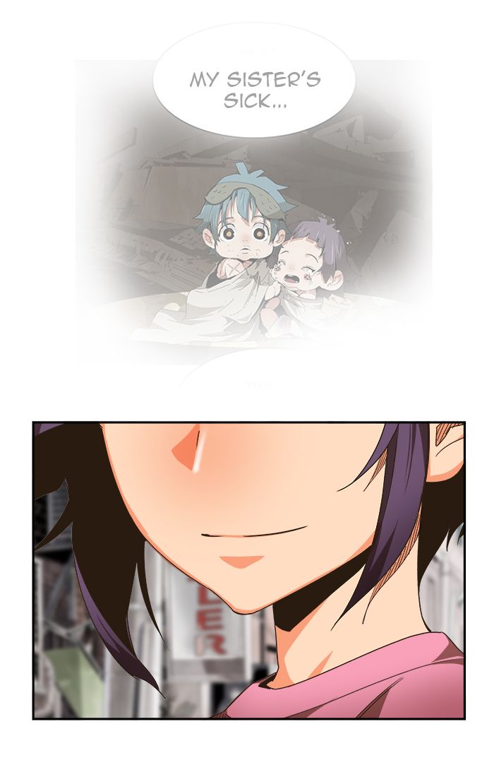 The God of High School - Chapter 465 Page 40