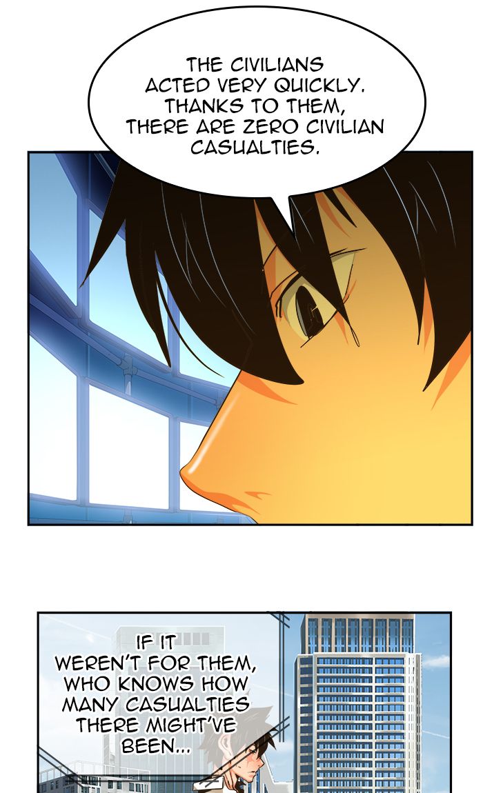 The God of High School - Chapter 465 Page 43