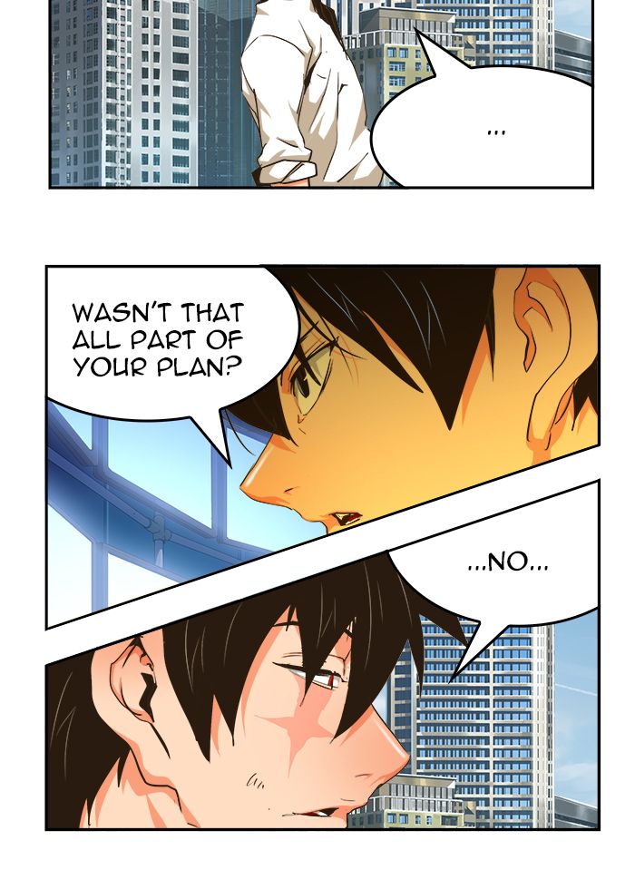 The God of High School - Chapter 465 Page 44