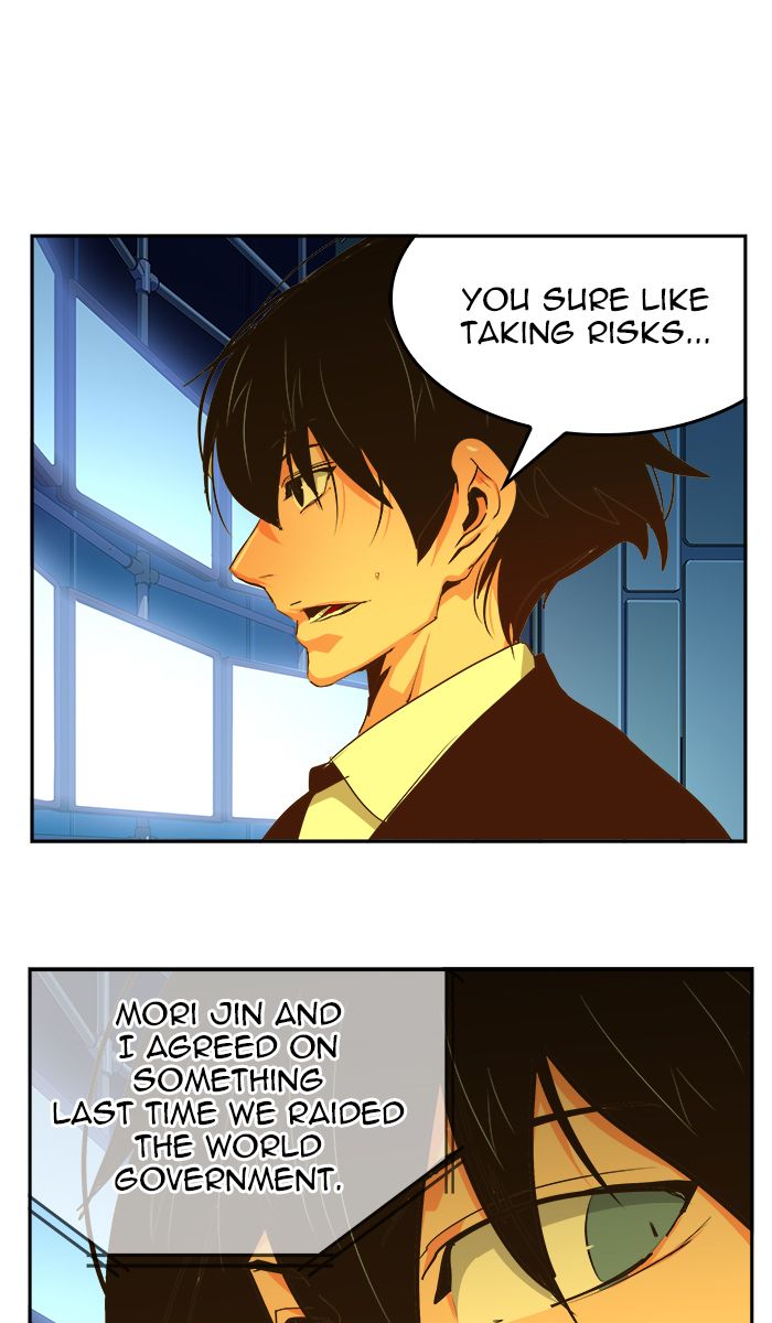 The God of High School - Chapter 465 Page 46