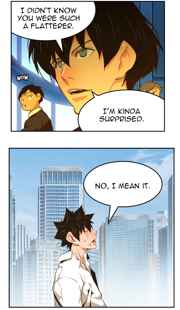 The God of High School - Chapter 465 Page 49