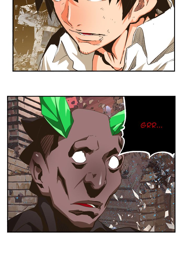 The God of High School - Chapter 465 Page 5