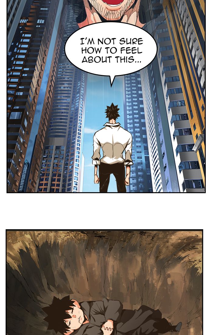 The God of High School - Chapter 465 Page 54