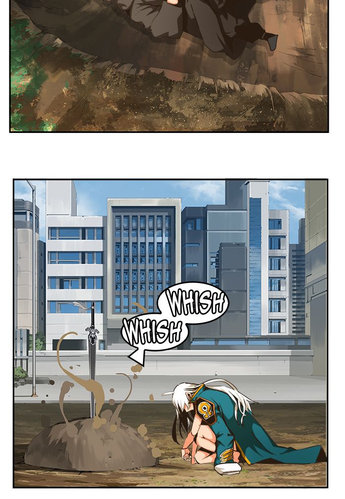 The God of High School - Chapter 465 Page 55