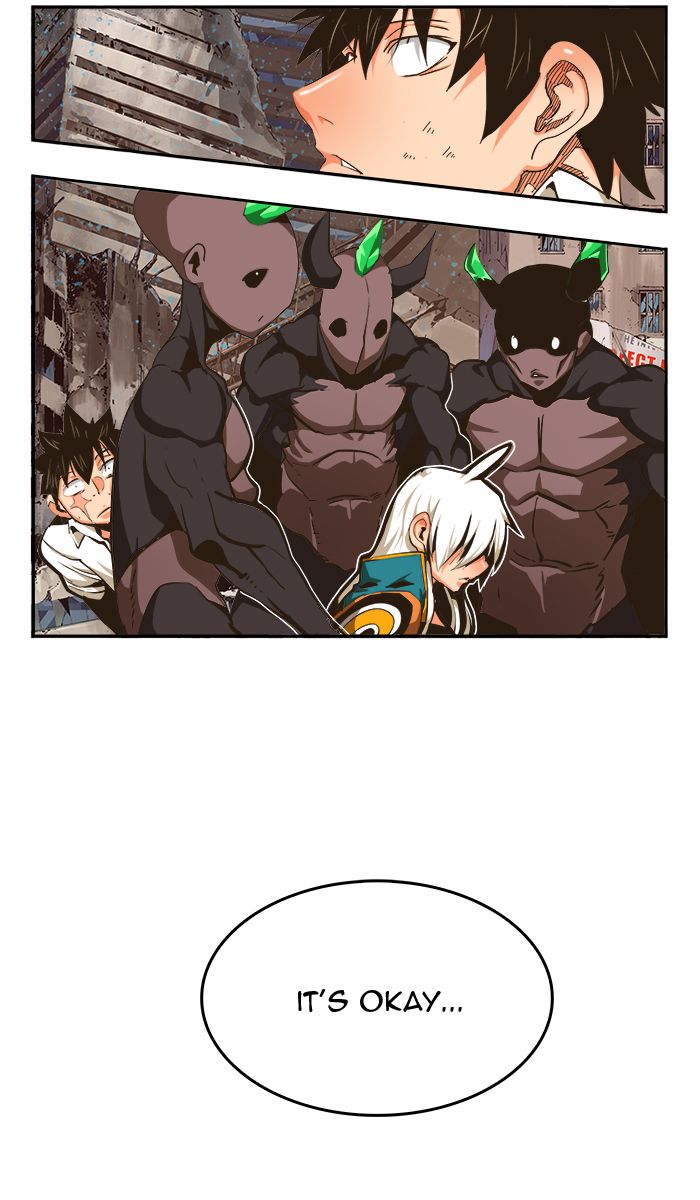 The God of High School - Chapter 465 Page 6