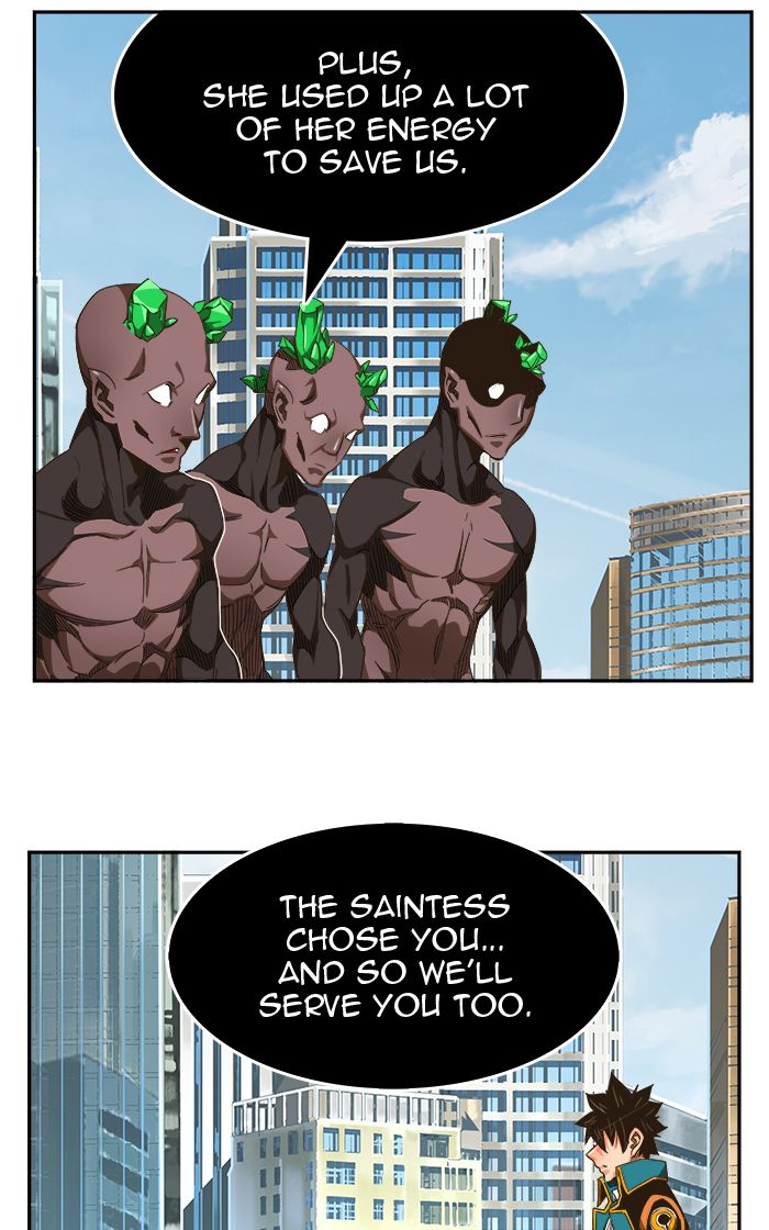 The God of High School - Chapter 465 Page 77