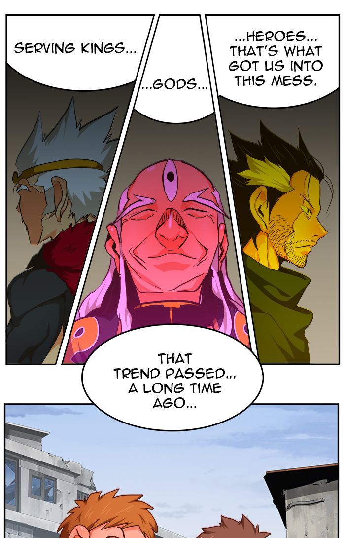 The God of High School - Chapter 465 Page 79