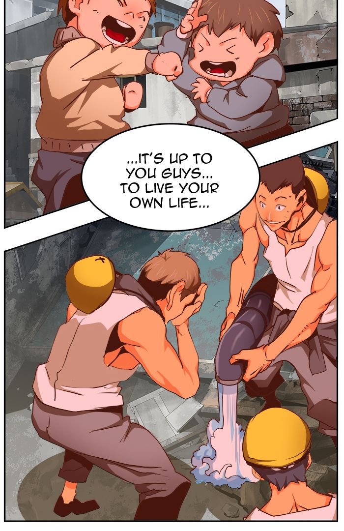 The God of High School - Chapter 465 Page 80