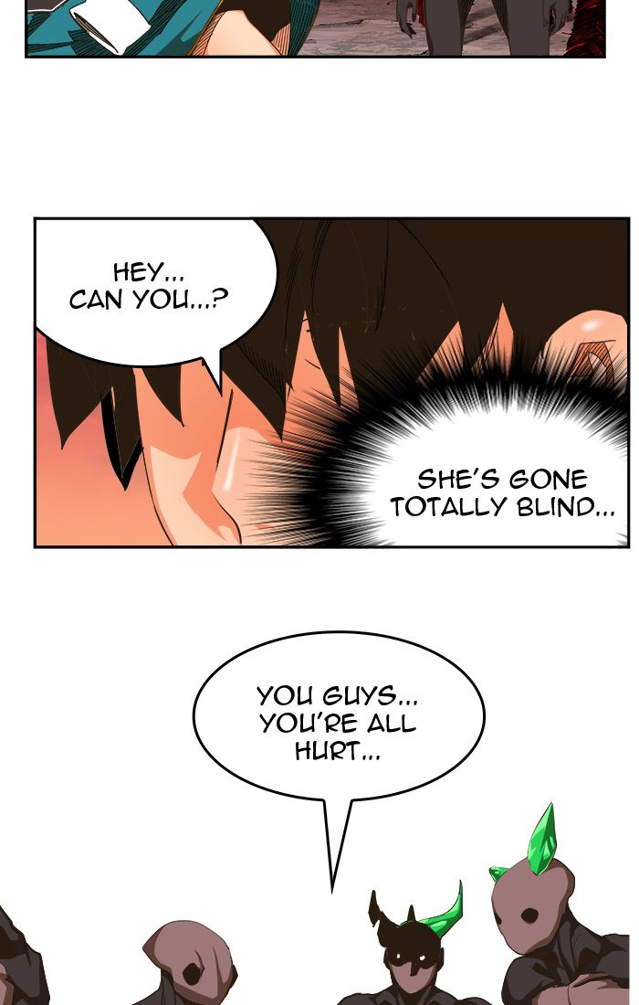 The God of High School - Chapter 465 Page 9