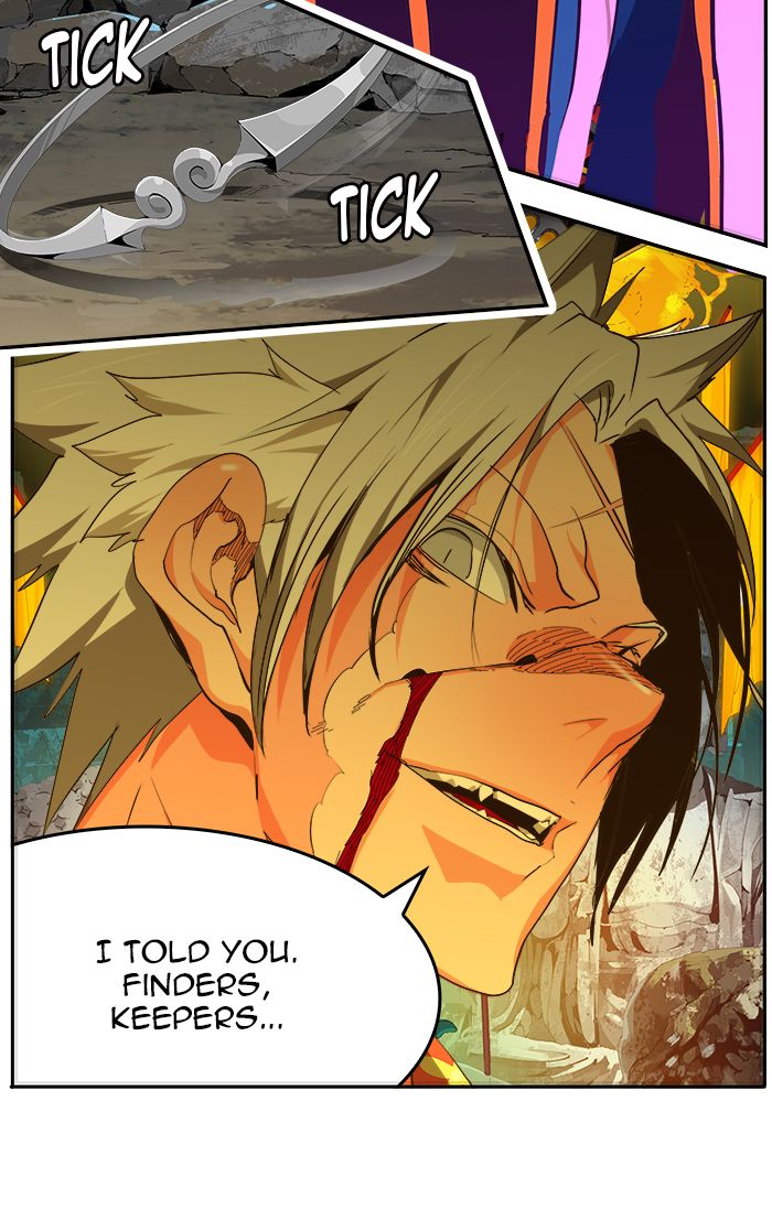 The God of High School - Chapter 466 Page 102