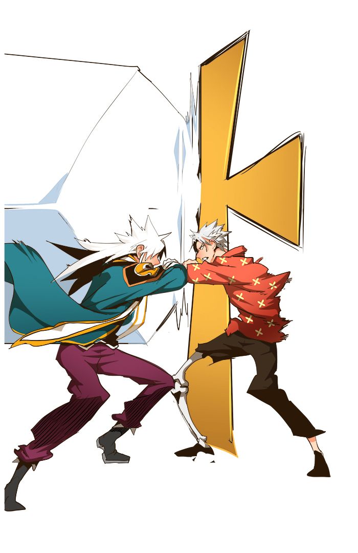 The God of High School - Chapter 466 Page 105