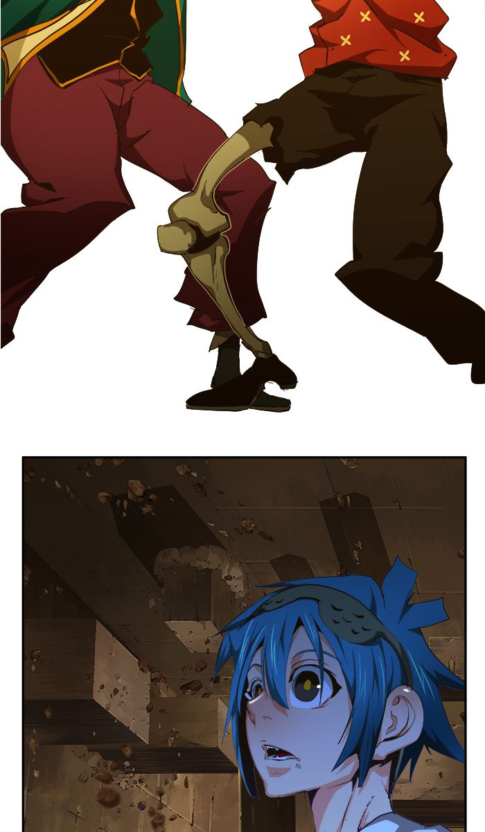 The God of High School - Chapter 466 Page 112