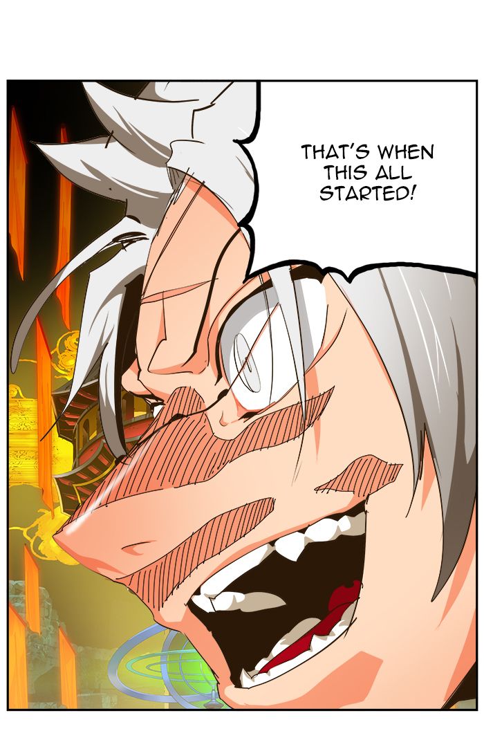 The God of High School - Chapter 466 Page 118